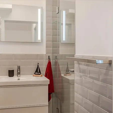 Apartment Ahlbeck Remise Malmoe 2 Heringsdorf (Usedom)