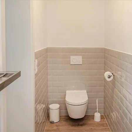 Ahlbeck Remise Malmoe 2 Apartment Heringsdorf (Usedom)