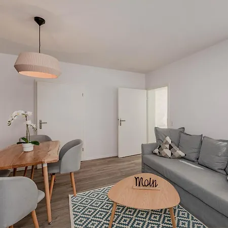 Apartment Ahlbeck Remise Malmoe 2 Heringsdorf (Usedom)