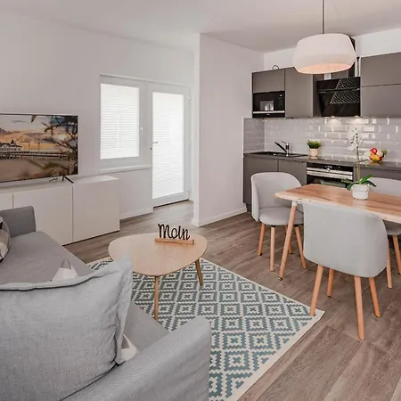 Apartment Ahlbeck Remise Malmoe 2
