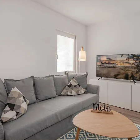 Apartment Ahlbeck Remise Malmoe 2 *