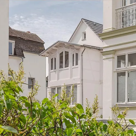 Apartment Ahlbeck Remise Malmoe 2