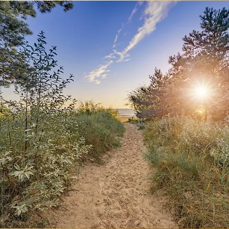 Apartament Ahlbeck Remise Malmoe 2 *