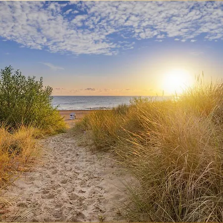 Ahlbeck Remise Malmoe 2 * 塞巴特黑灵斯多夫