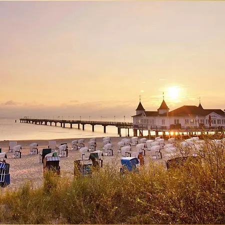 Ahlbeck Remise Malmoe 2 公寓 *