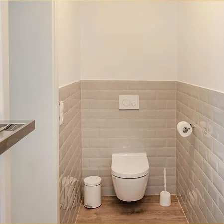 Ahlbeck Remise Malmoe 2 * Heringsdorf