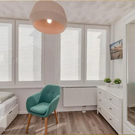 Ahlbeck Remise Malmoe 2 Apartament