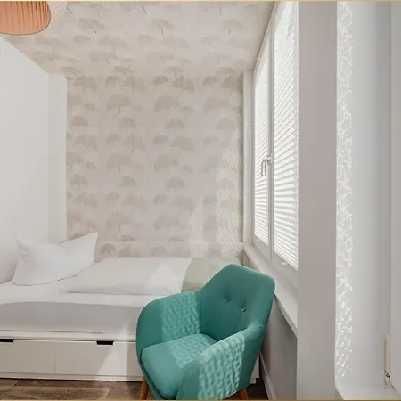 Ahlbeck Remise Malmoe 2 Apartament *