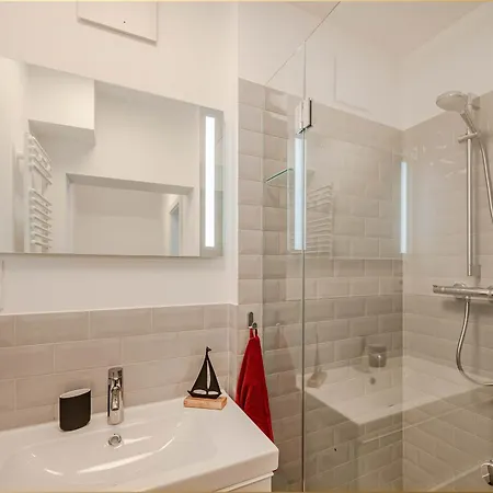 Apartament Ahlbeck Remise Malmoe 2 *