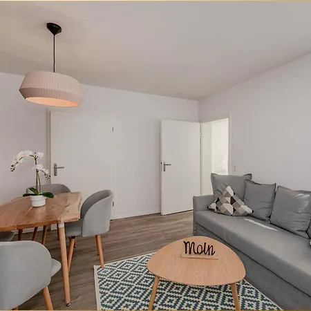 Ahlbeck Remise Malmoe 2 Apartament Heringsdorf