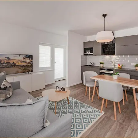 Ahlbeck Remise Malmoe 2 * Heringsdorf