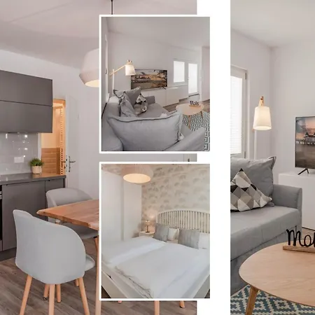 Ahlbeck Remise Malmoe 2 Apartment Heringsdorf (Usedom)