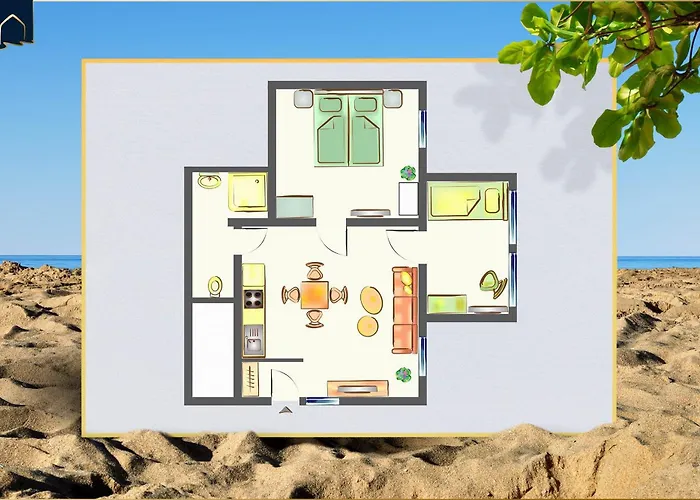 Ahlbeck Remise Malmoe 2 Appartement