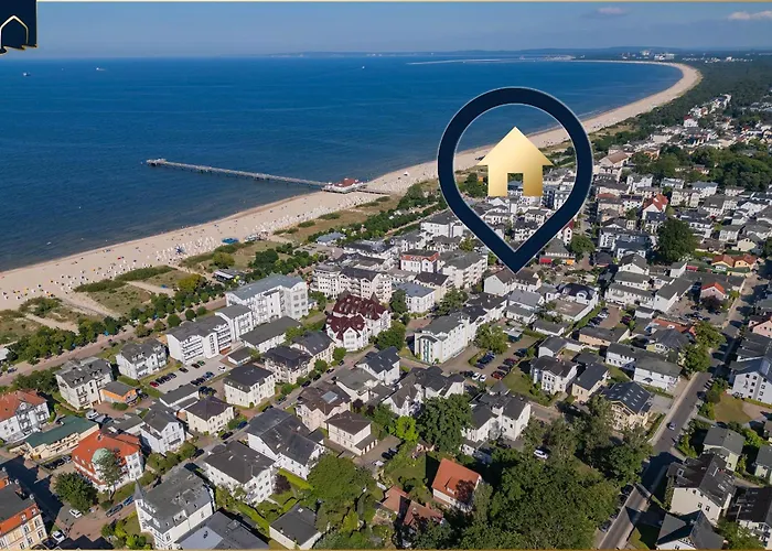 Ahlbeck Remise Malmoe 2 Appartement Heringsdorf (Usedom)