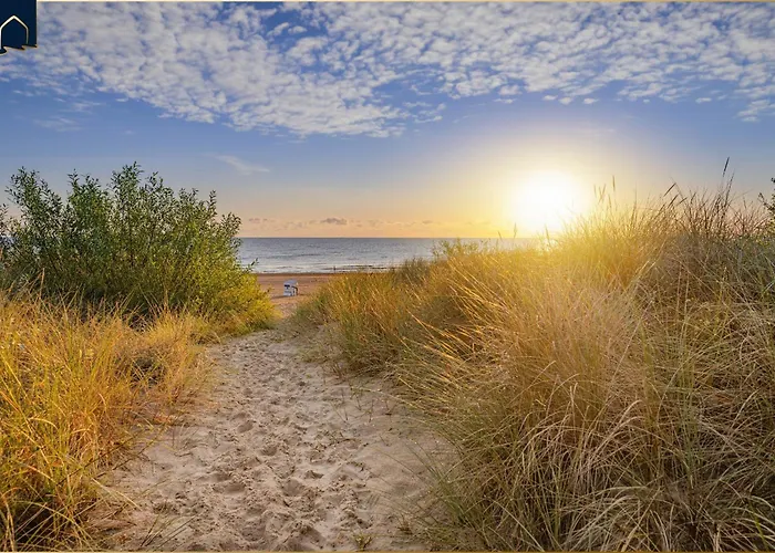 Ahlbeck Remise Malmoe 2 * Heringsdorf