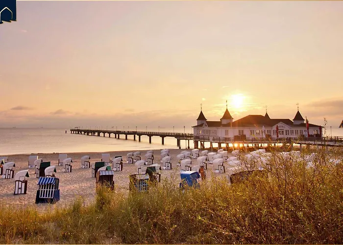 Ahlbeck Remise Malmoe 2 Apartman *