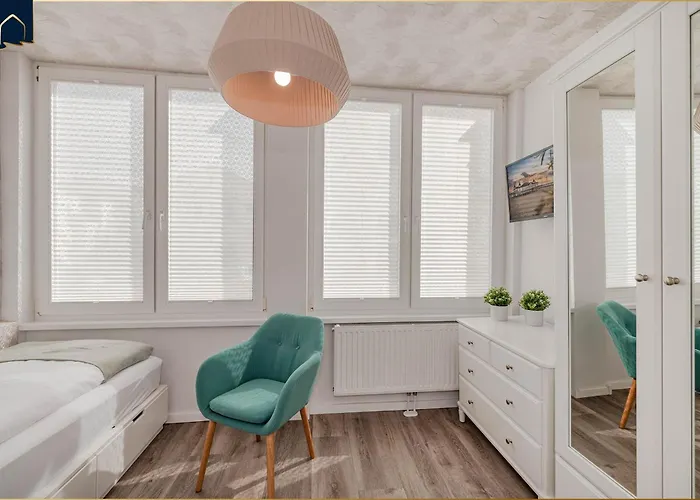 Ahlbeck Remise Malmoe 2 Apartman