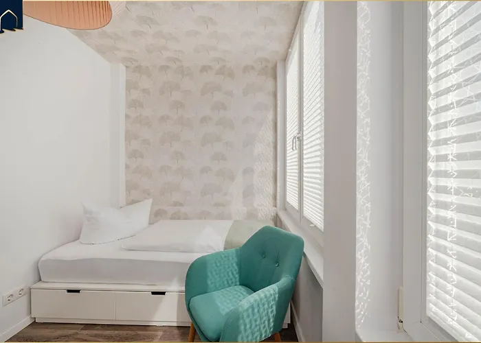 Ahlbeck Remise Malmoe 2 Appartement *