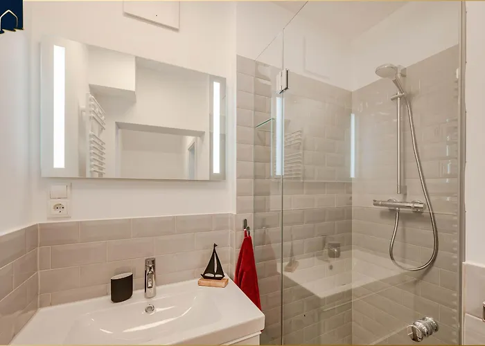 Apartman Ahlbeck Remise Malmoe 2 *