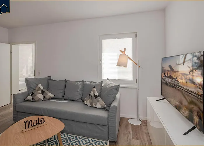 Ahlbeck Remise Malmoe 2 Heringsdorf (Usedom)