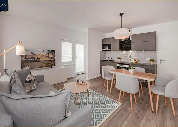 Ahlbeck Remise Malmoe 2 * Heringsdorf (Usedom)