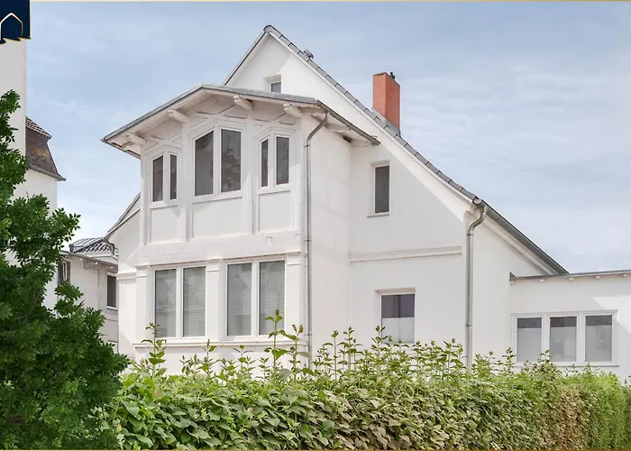 Ahlbeck Remise Malmoe 2 Apartman *