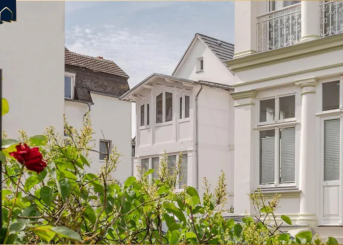 Ahlbeck Remise Malmoe 2 Appartement *